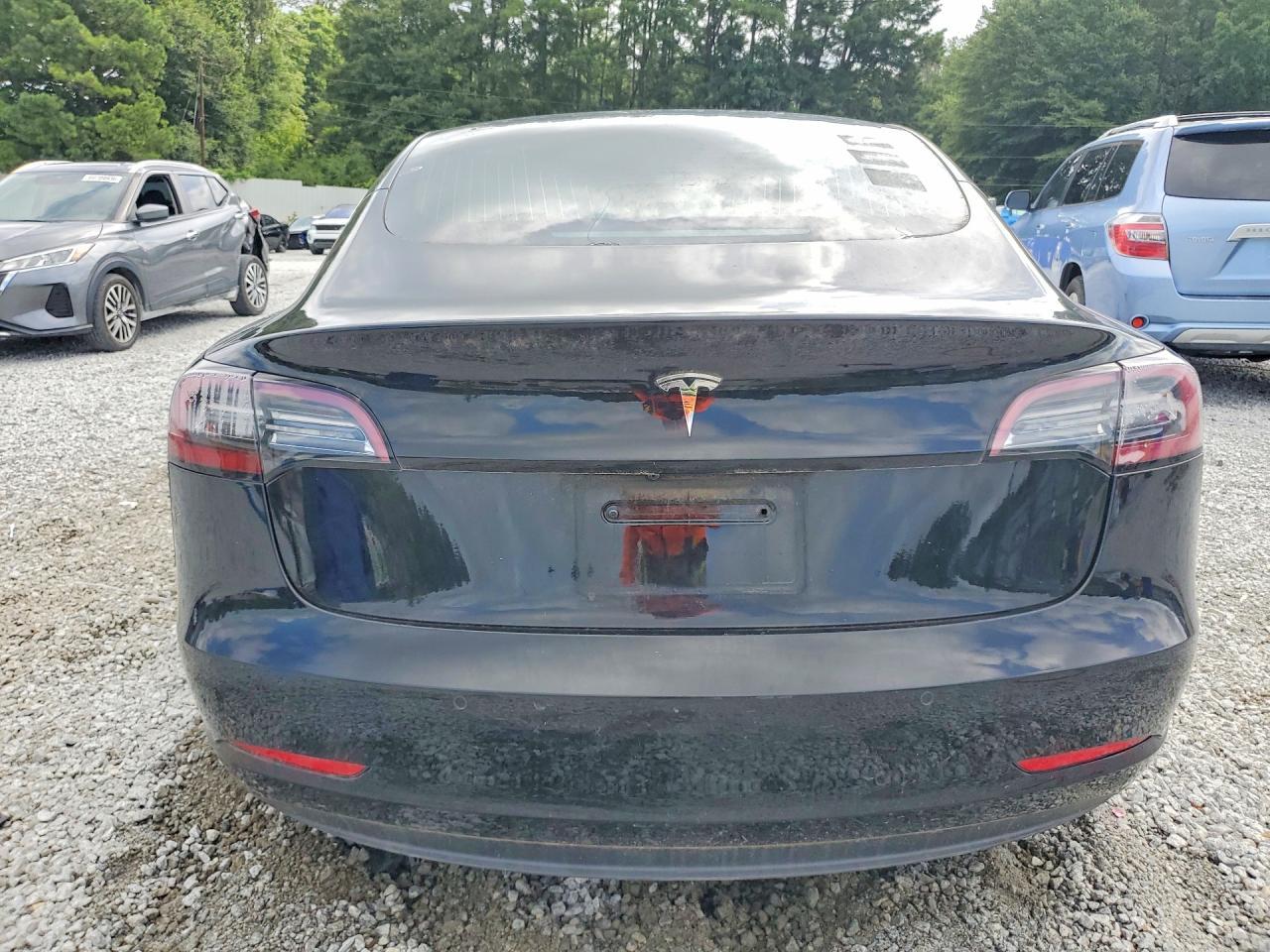 2020 Tesla Model 3 - zdjęcie 6