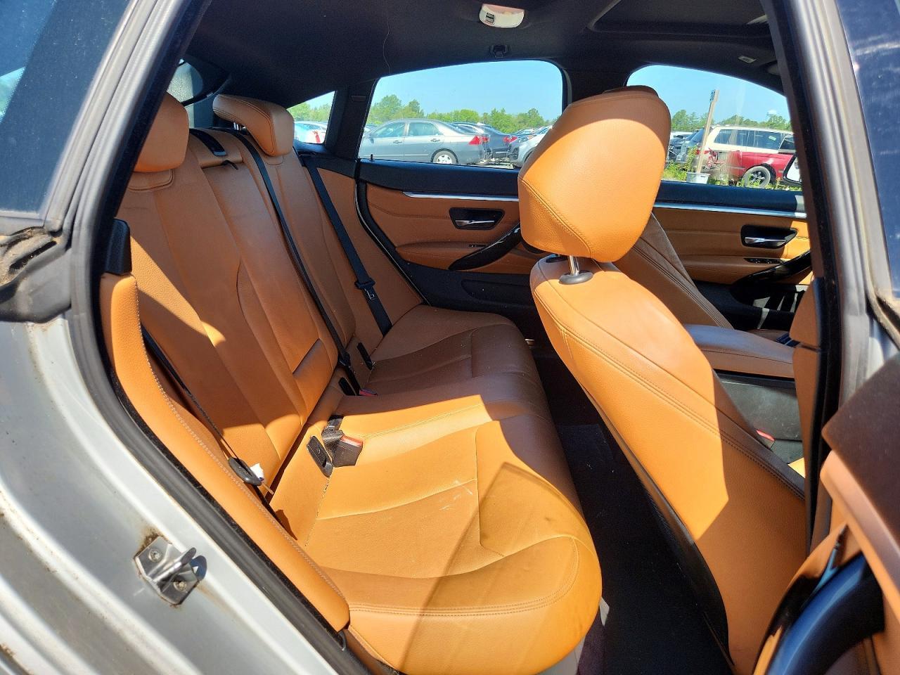 2018 BMW 430I Gran Coupe - zdjęcie 10