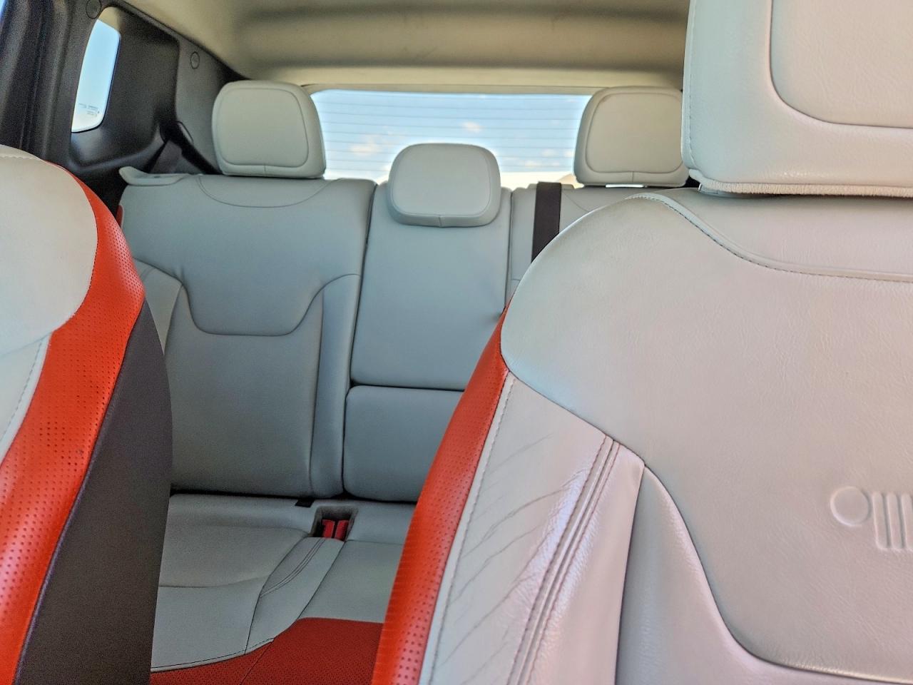 2015 Jeep Renegade Limited - zdjęcie 10