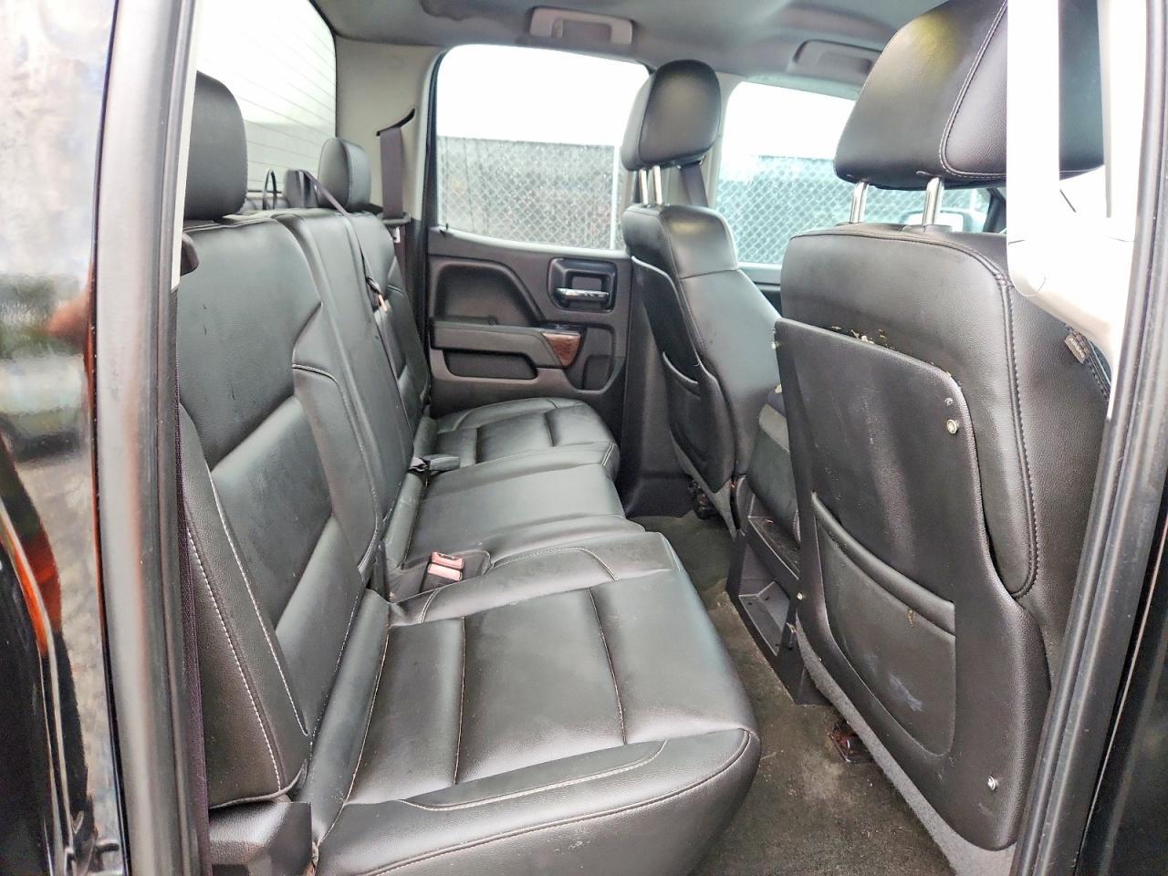 2015 GMC Sierra C1500 Slt - zdjęcie 10