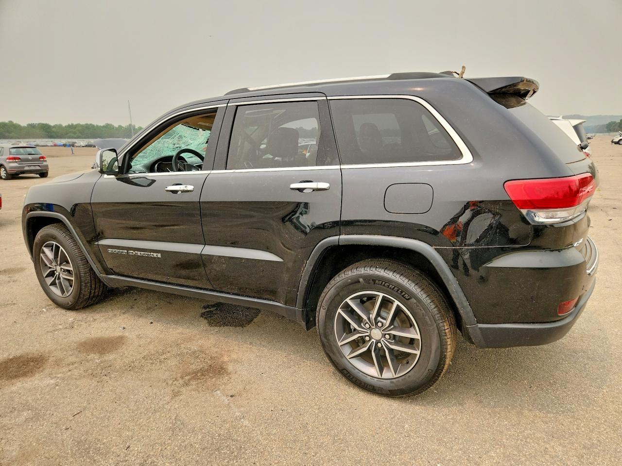 2018 Jeep Grand Cherokee Limited - zdjęcie 2