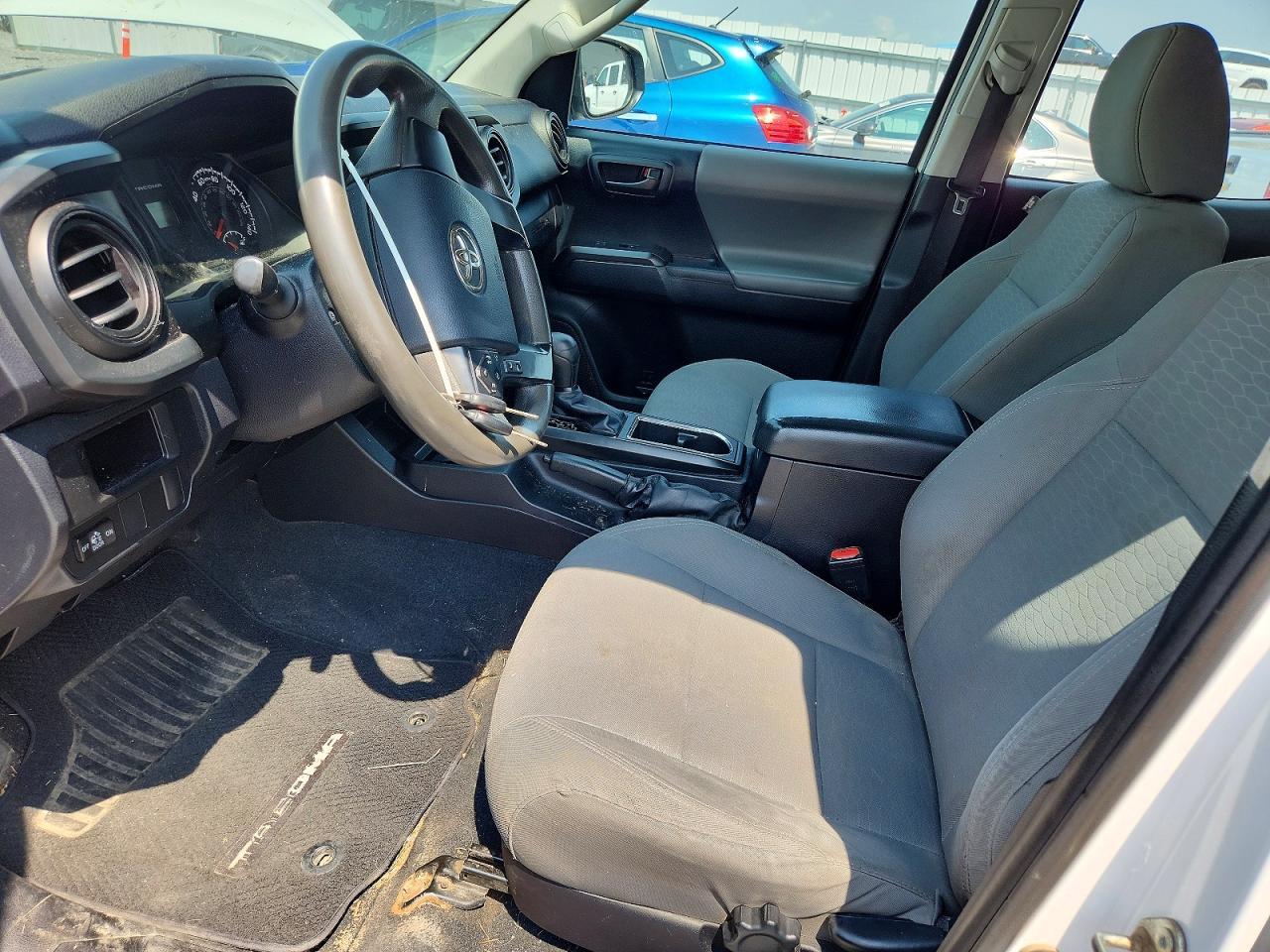 2016 Toyota Tacoma Sr V6 - zdjęcie 7