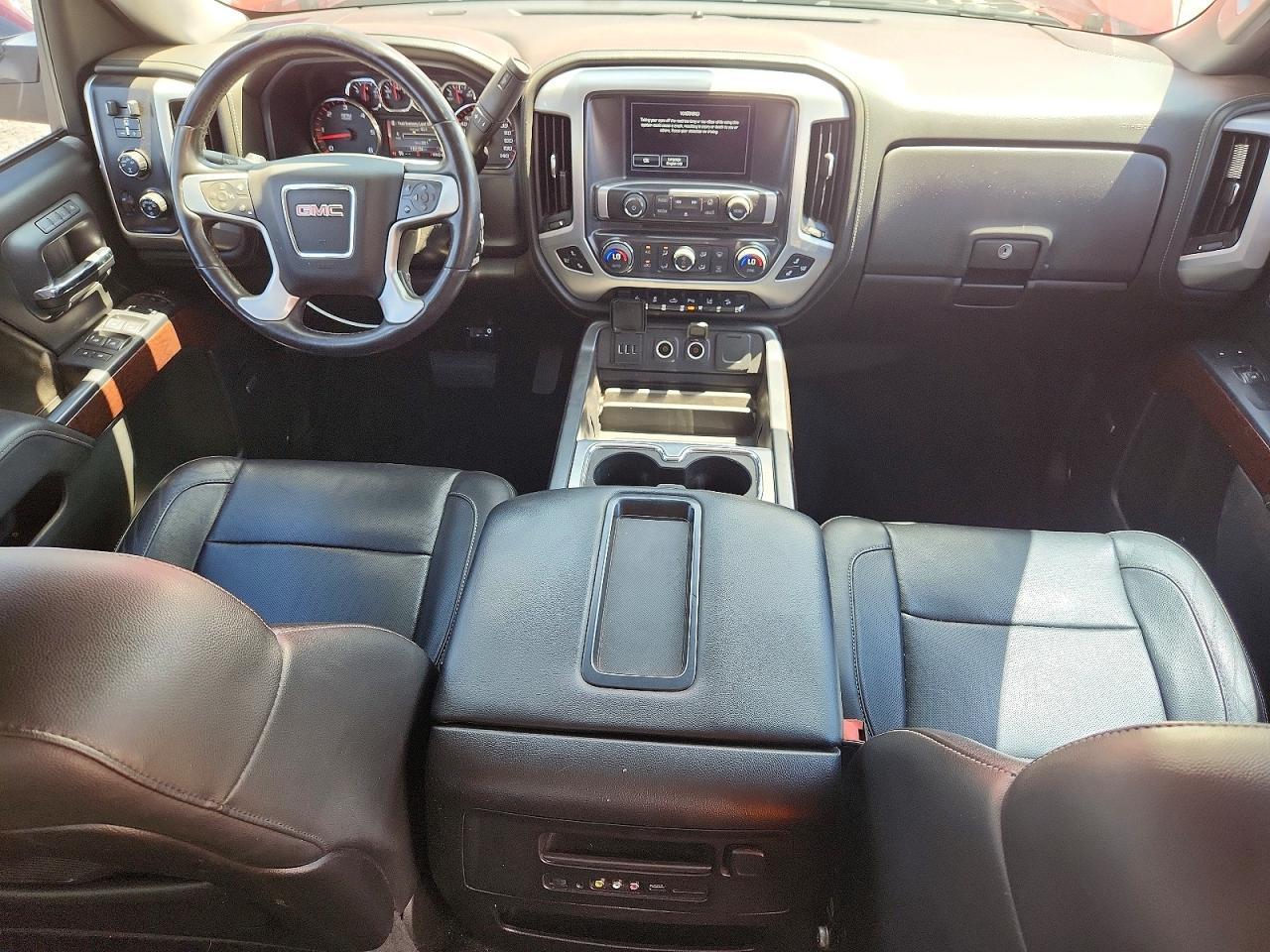 2015 GMC Sierra K1500 Slt - zdjęcie 8