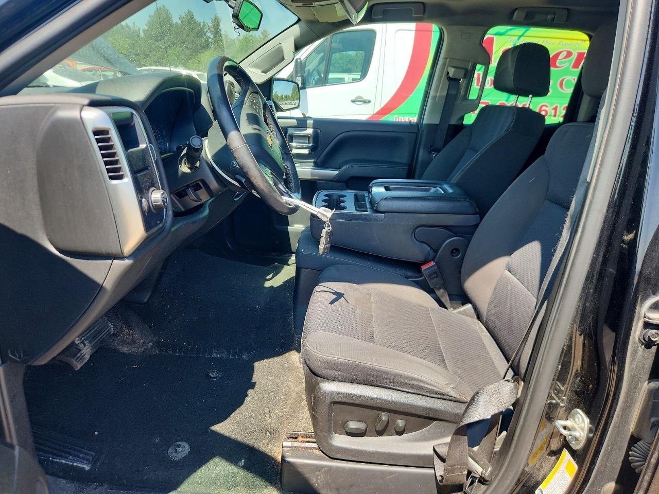 2018 Chevrolet Silverado C1500 Lt - zdjęcie 7