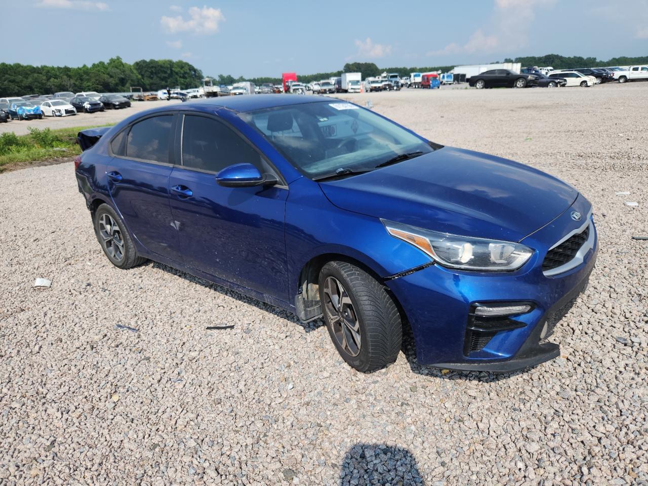 2020 Kia Forte Lxs - zdjęcie 4