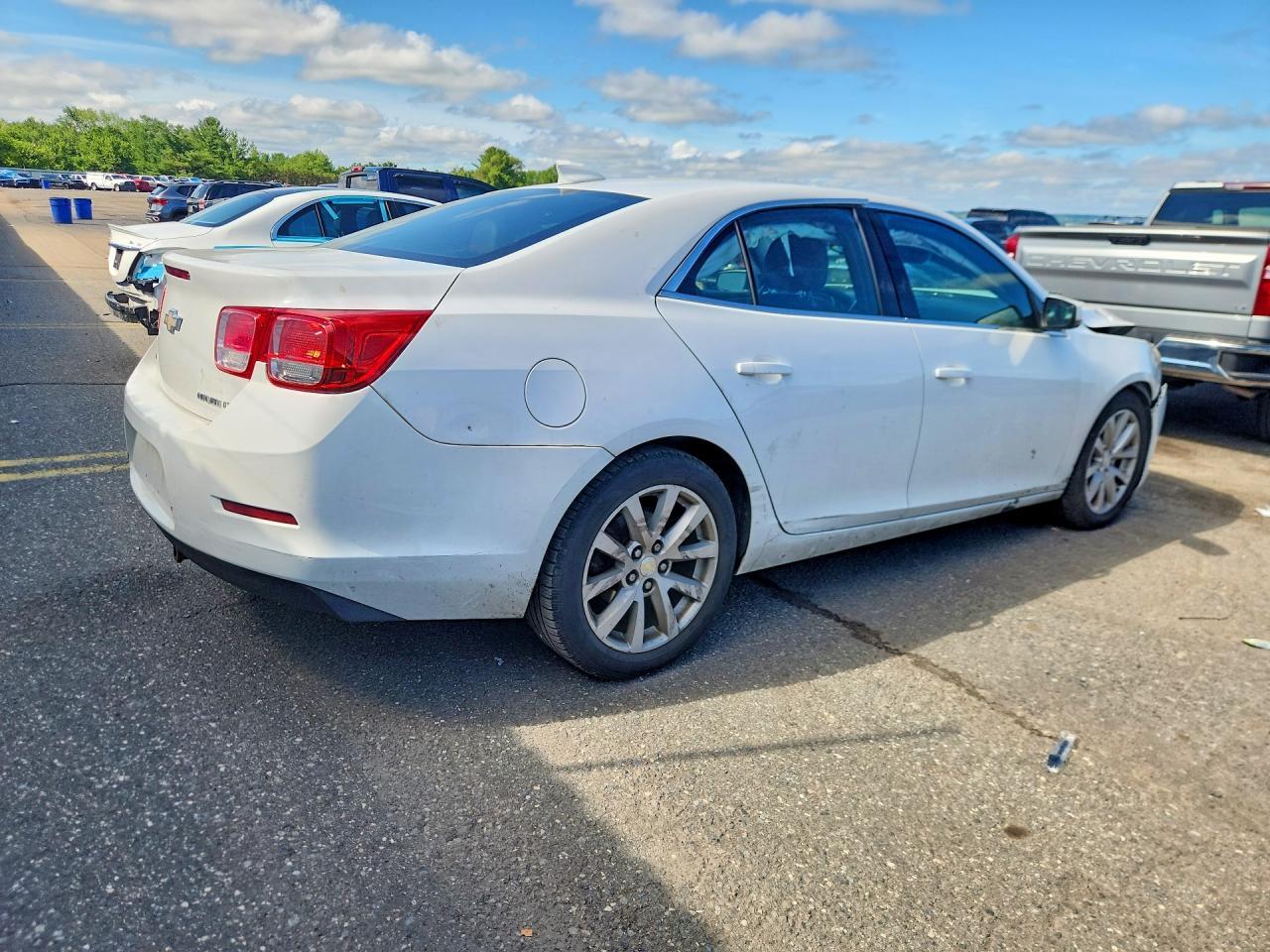 2015 Chevrolet Malibu 2Lt - zdjęcie 3