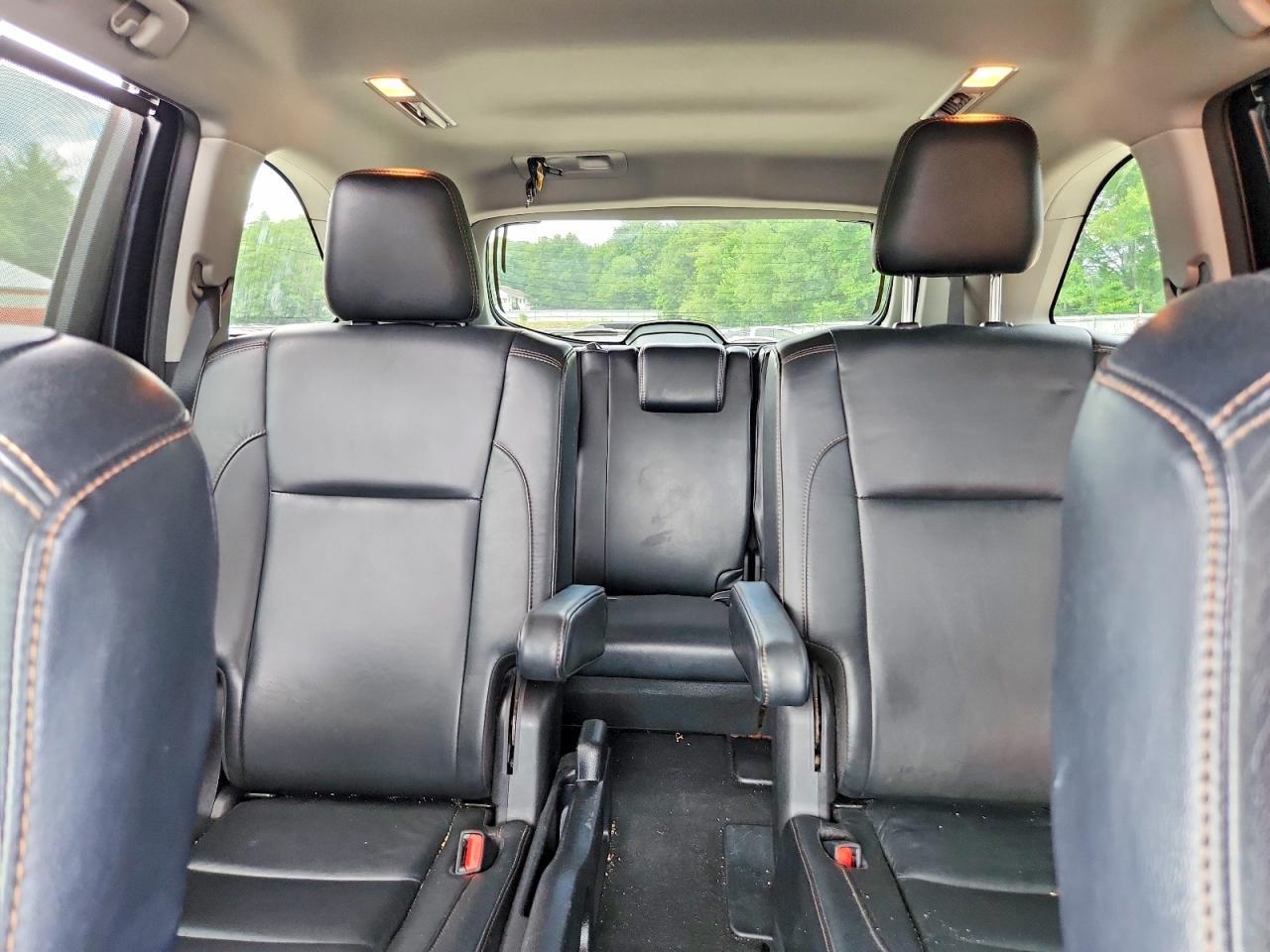 2017 Toyota Highlander Xle - zdjęcie 10