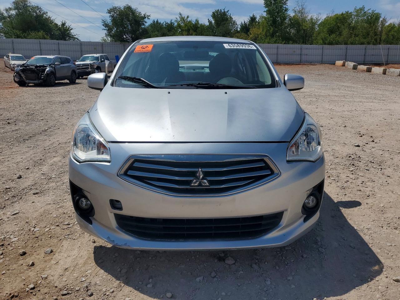 2018 Mitsubishi Mirage G4 Es - zdjęcie 5