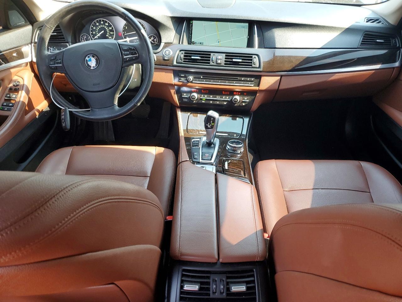 2014 BMW 535 Xi - zdjęcie 8