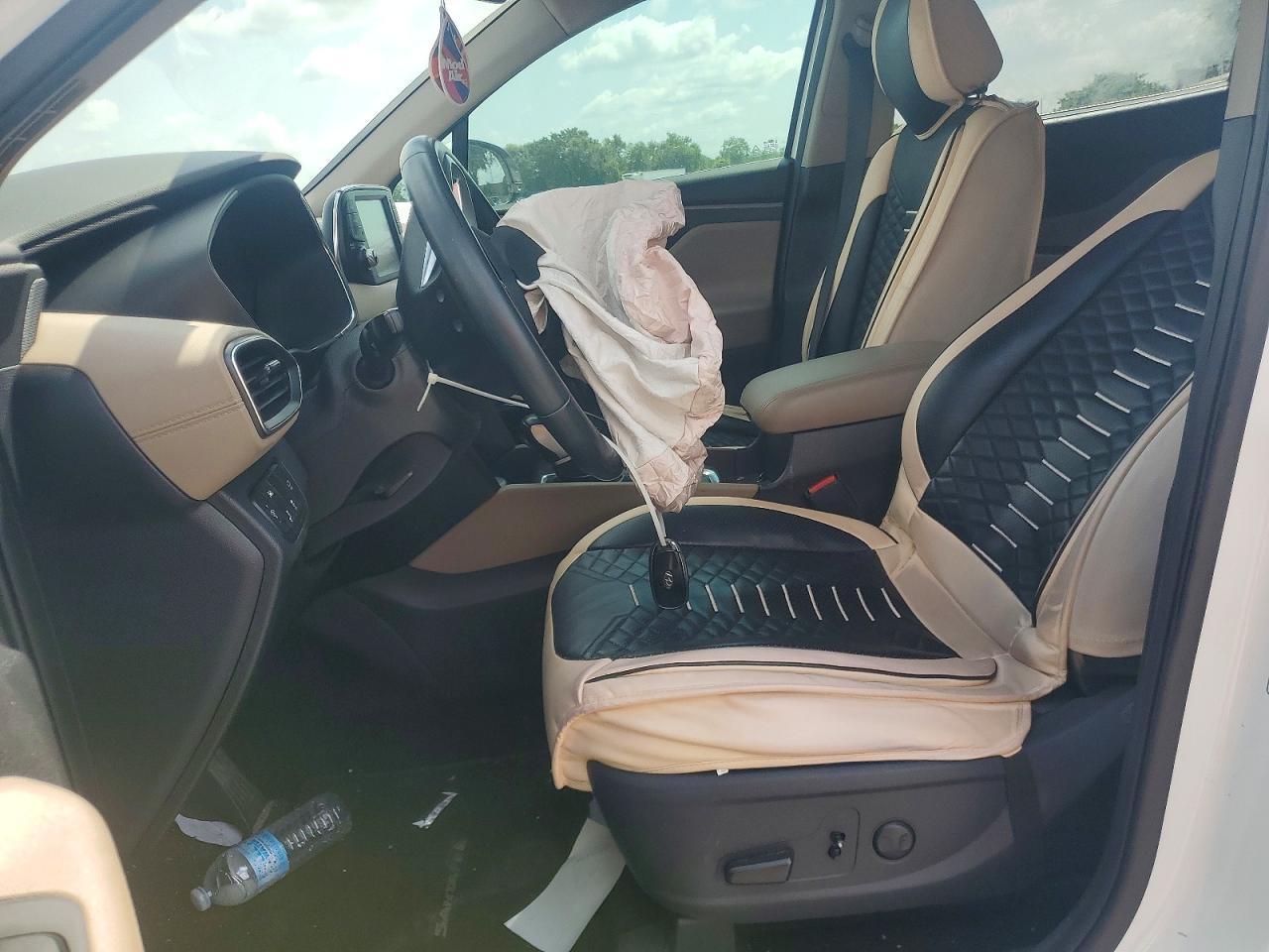 2019 Hyundai Santa Fe Sel Plus 2.4L - zdjęcie 7