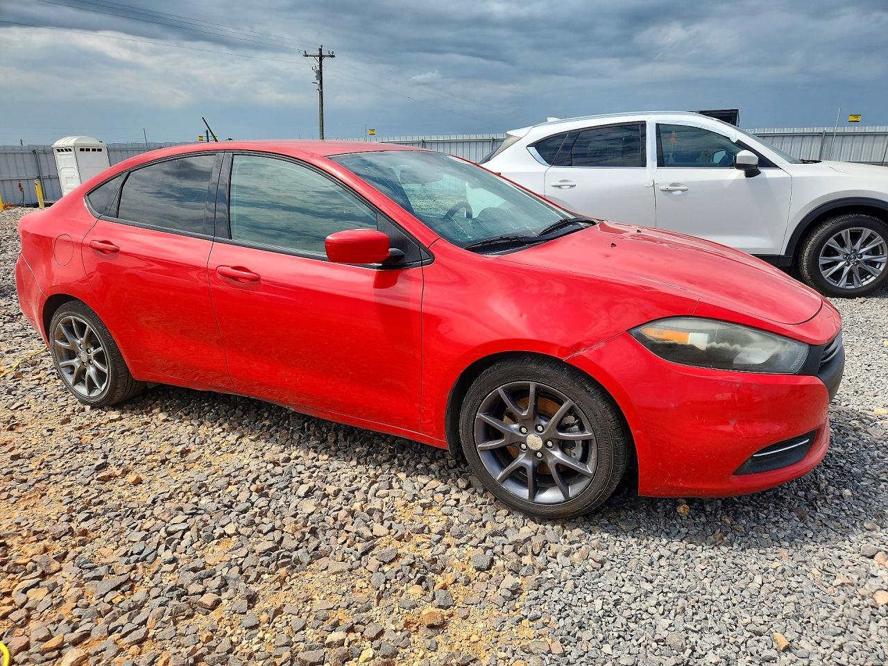 2016 Dodge Dart Se - zdjęcie 4