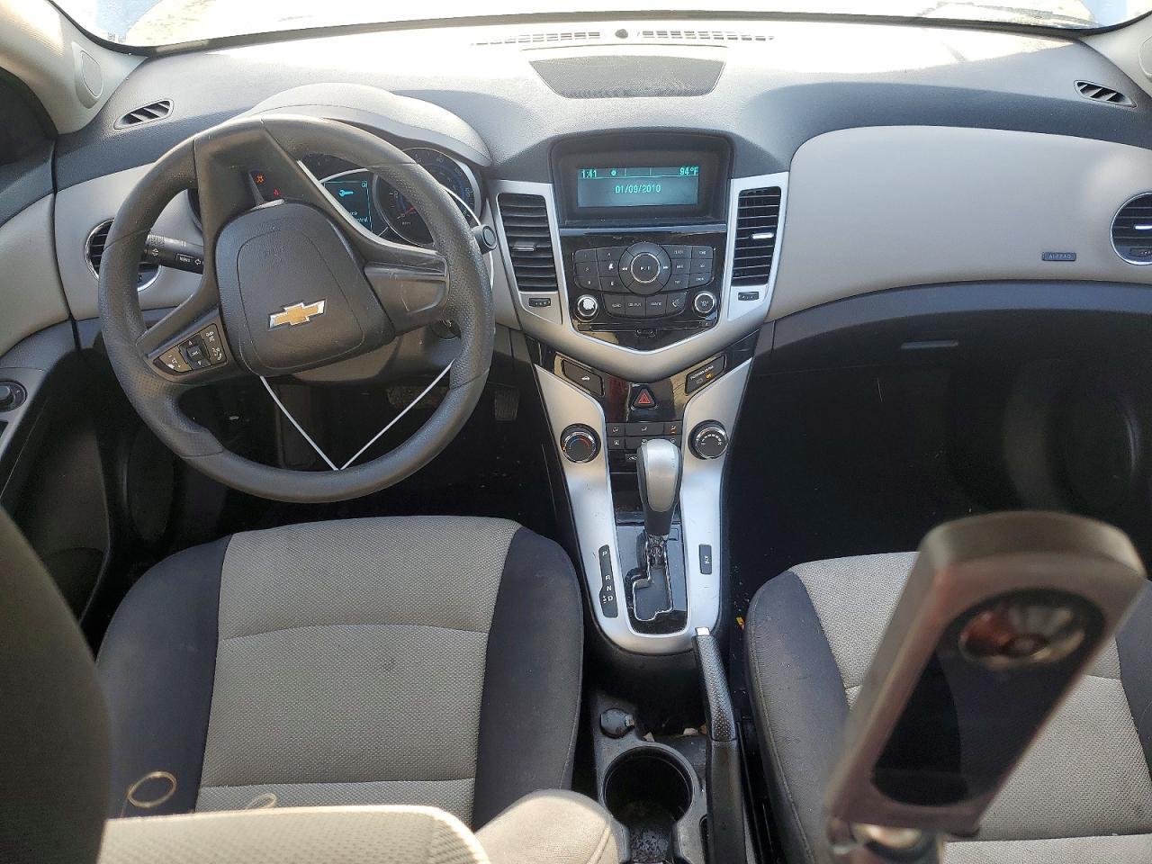2016 Chevrolet Cruze Limited Ls - zdjęcie 8