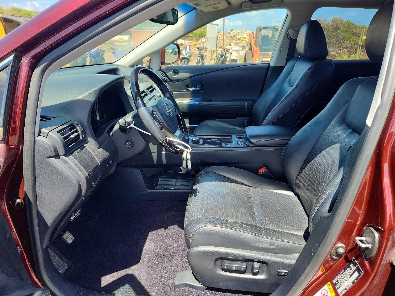 2015 Lexus Rx 350 - zdjęcie 7