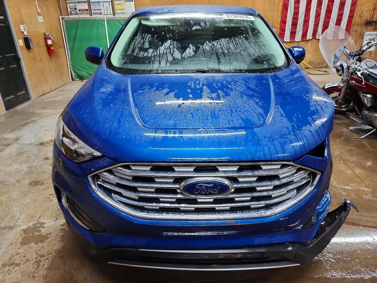 2021 Ford Edge Sel - zdjęcie 5
