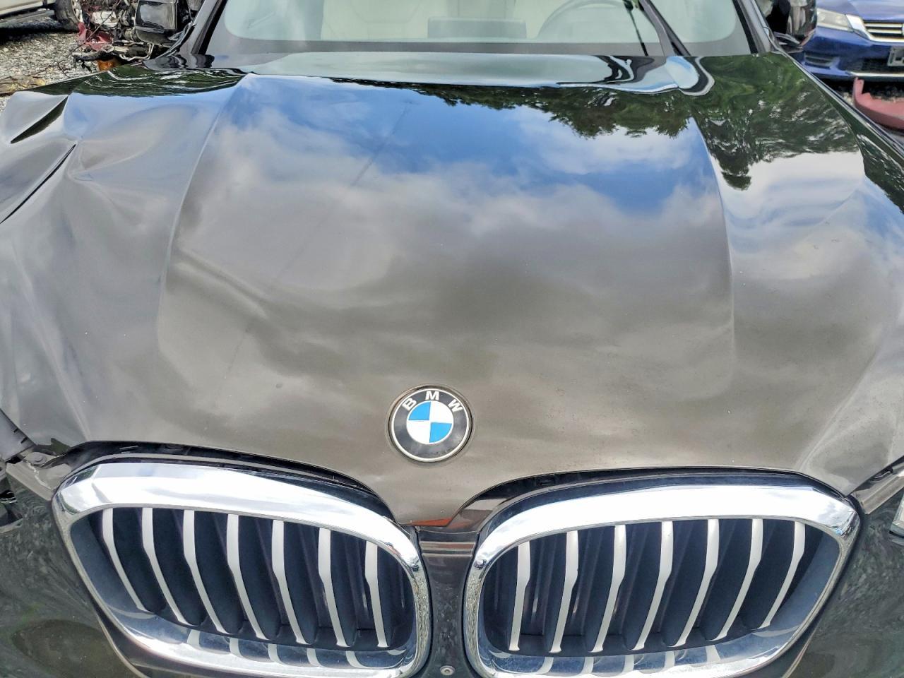 2018 BMW X3 xDrive30I - zdjęcie 12