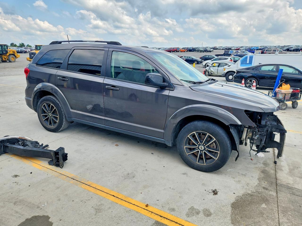 2019 Dodge Journey Se - zdjęcie 4
