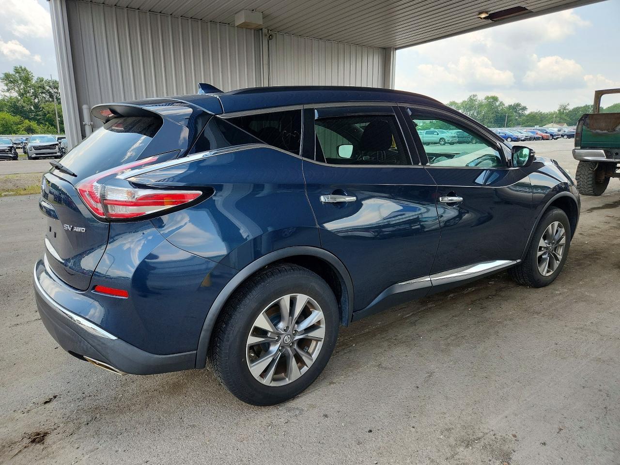 2017 Nissan Murano S - zdjęcie 3