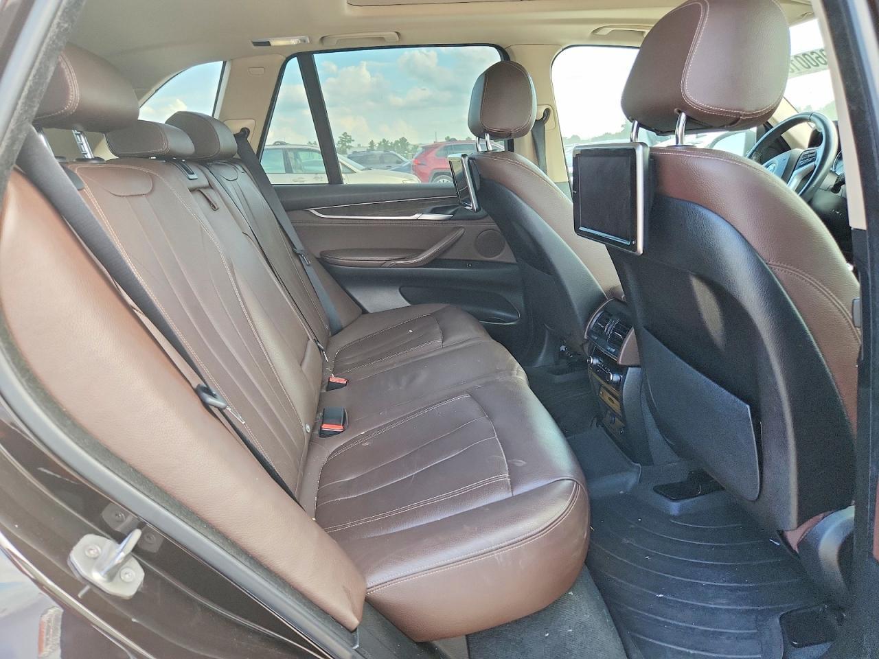 2016 BMW X5 xDrive35I - zdjęcie 11