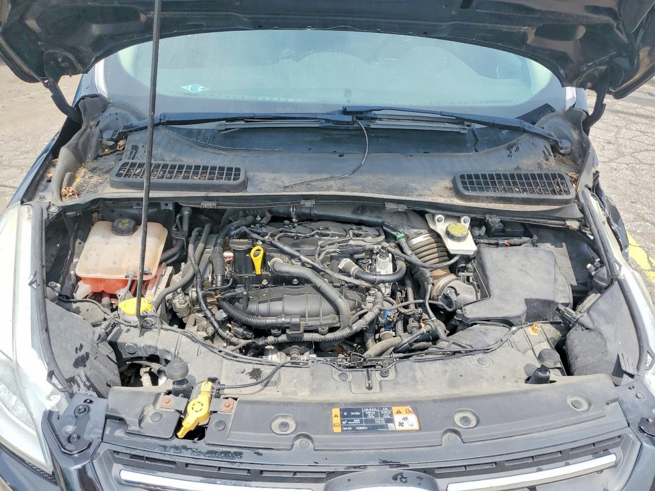 2015 Ford Escape Se - zdjęcie 12