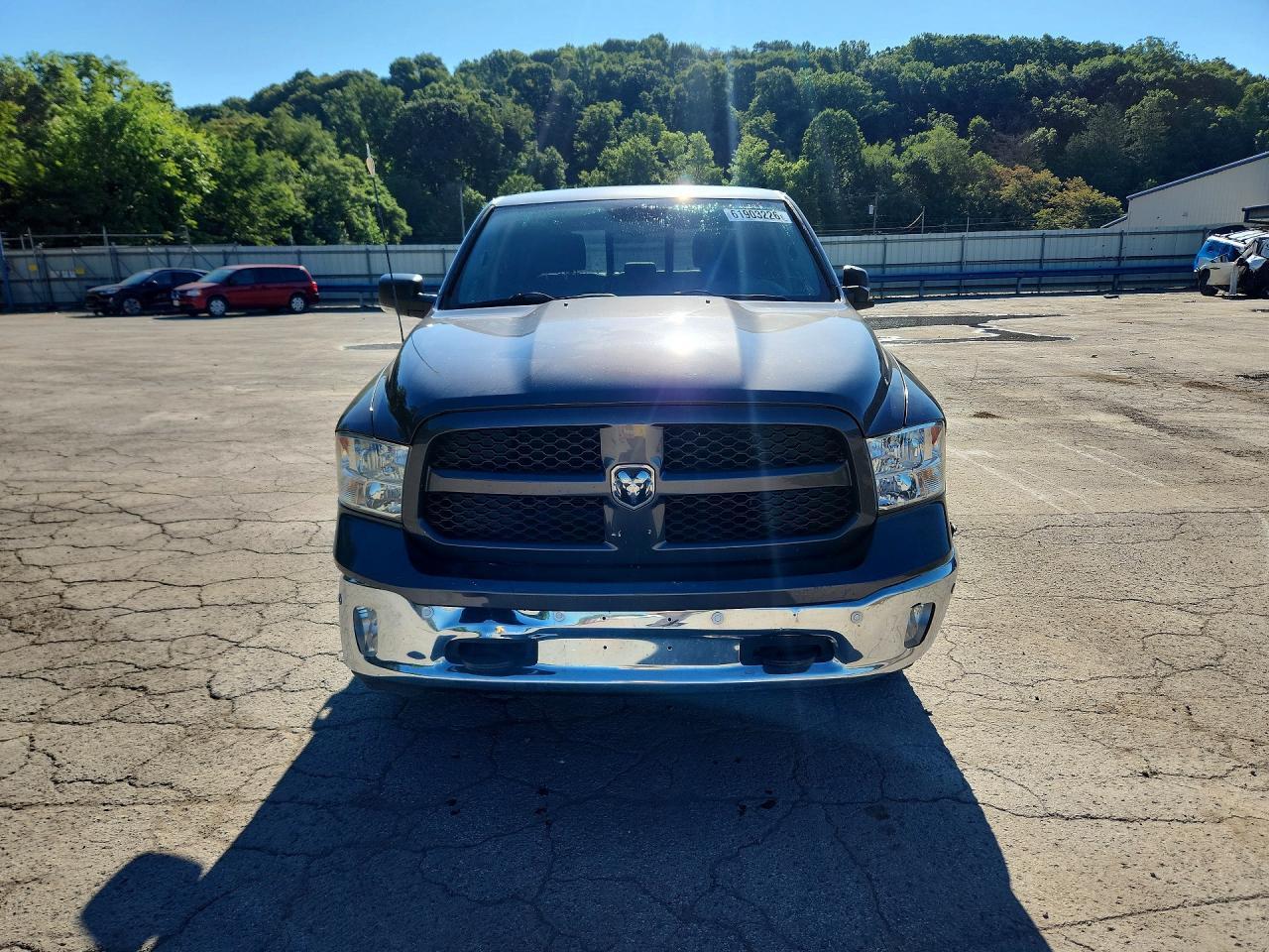 2014 Ram 1500 Slt - zdjęcie 5