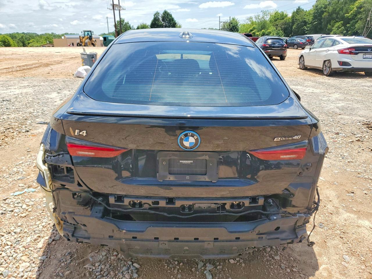 2023 BMW I4 Edrive 40 - zdjęcie 6