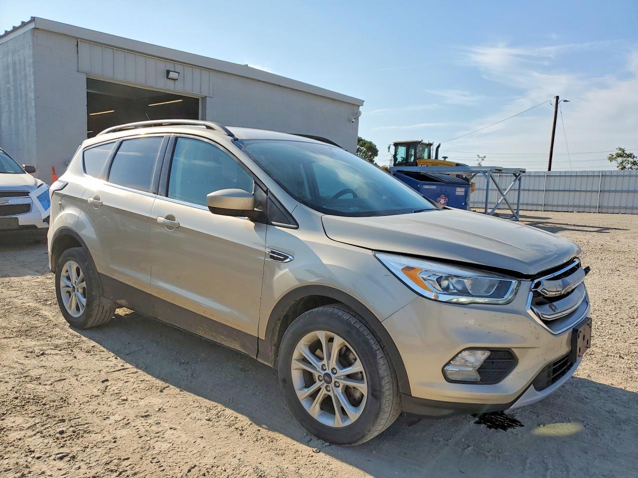 2017 Ford Escape Se - zdjęcie 4