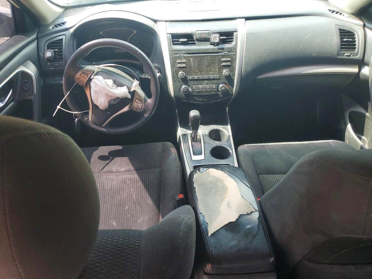 2015 Nissan Altima 2.5 S - zdjęcie 8