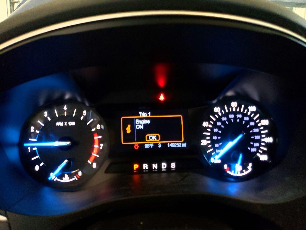 2015 Ford Fusion Se - zdjęcie 9