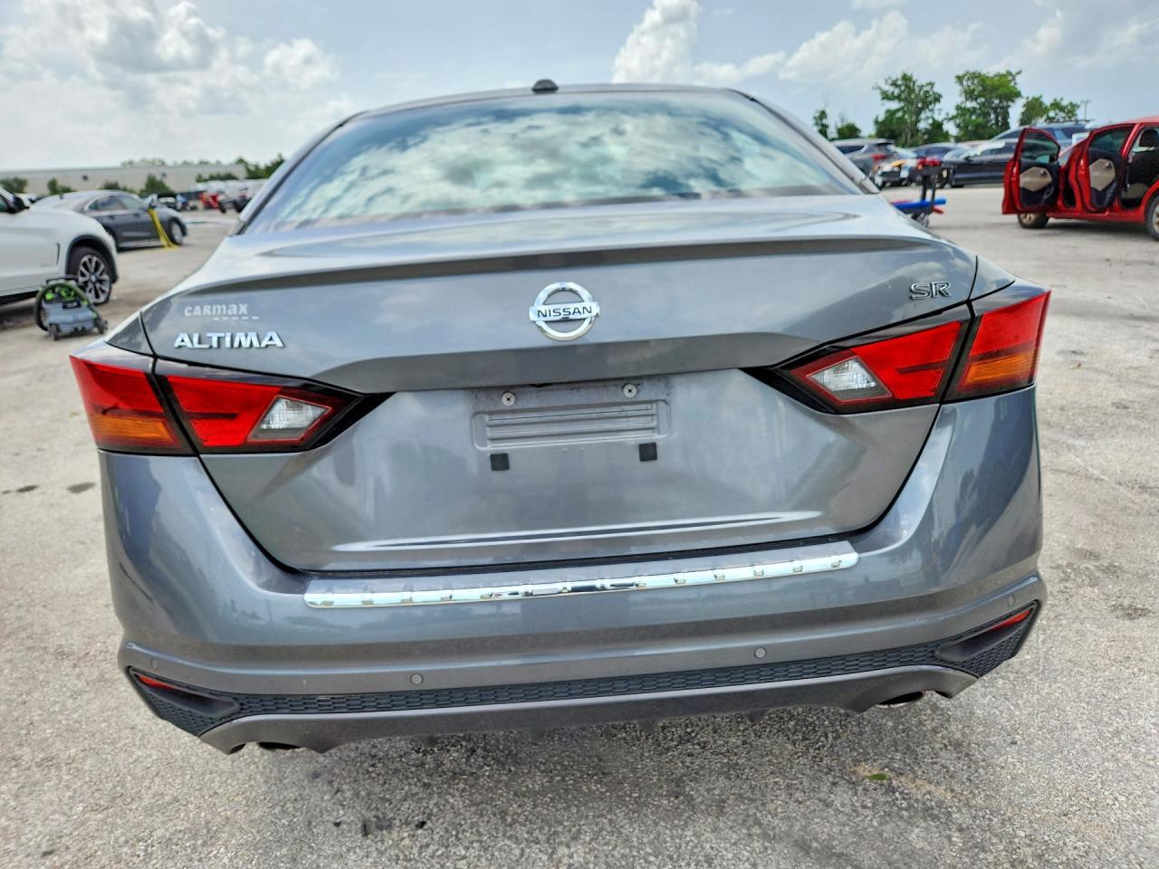 2022 Nissan Altima Sr - zdjęcie 6