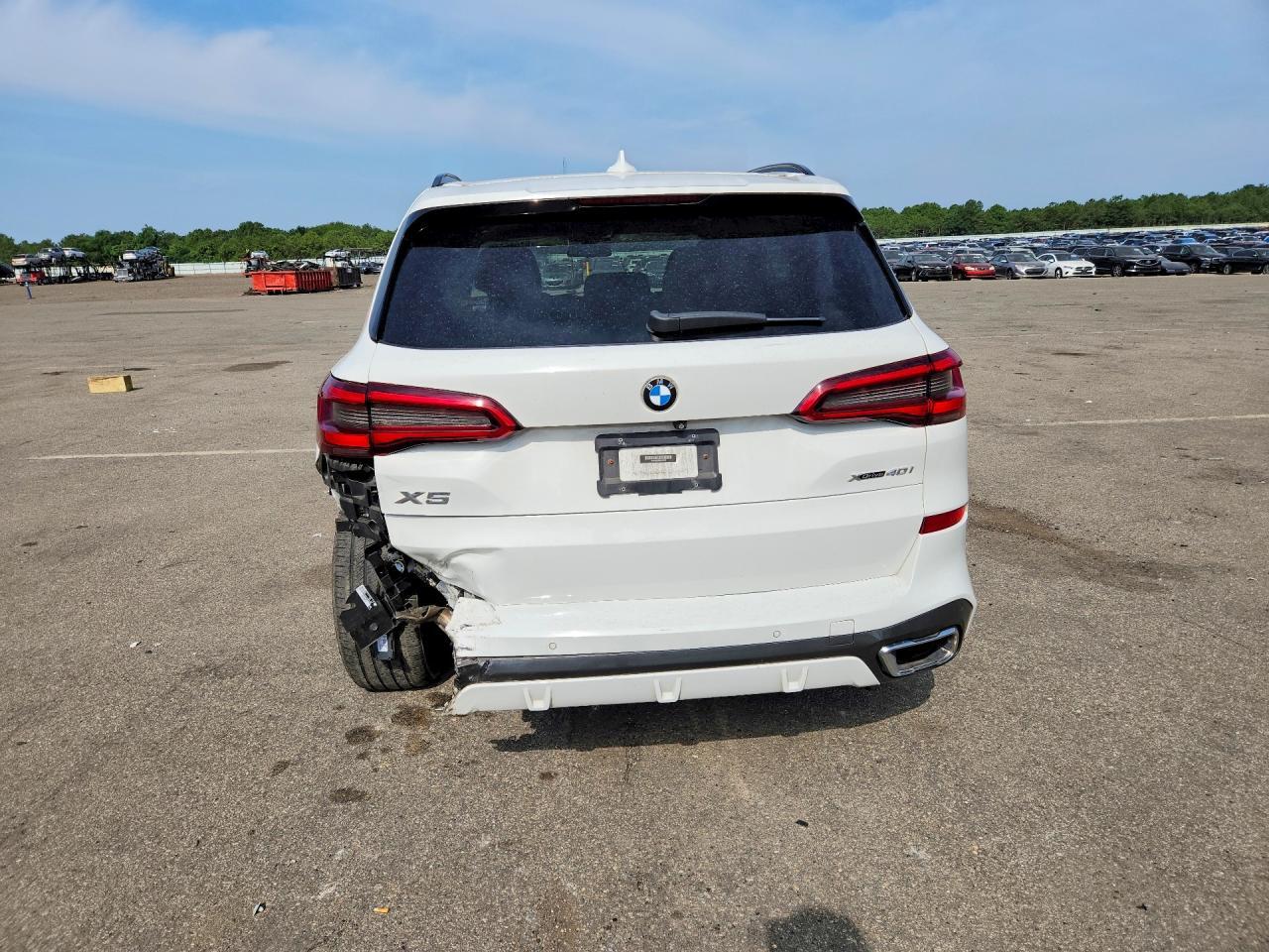 2019 BMW X5 xDrive40I - zdjęcie 6