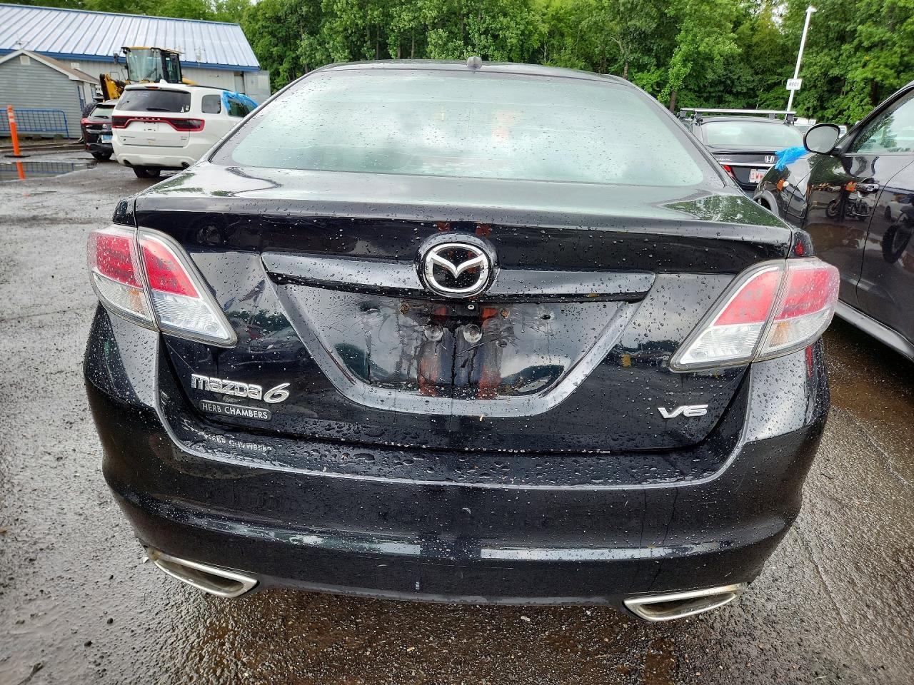 2013 Mazda 6 Grand Touring - zdjęcie 6