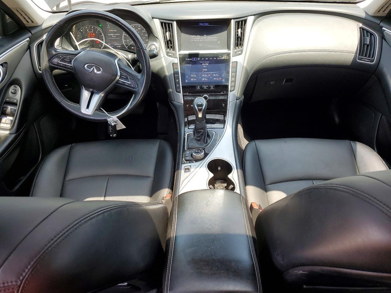 2019 Infiniti Q50 3.0T Luxe - zdjęcie 8