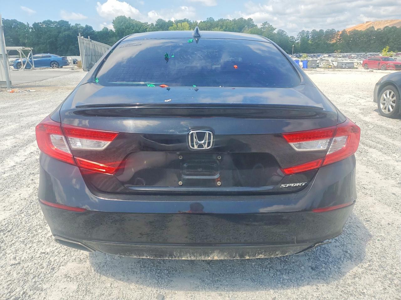 2021 Honda Accord Sport - zdjęcie 6