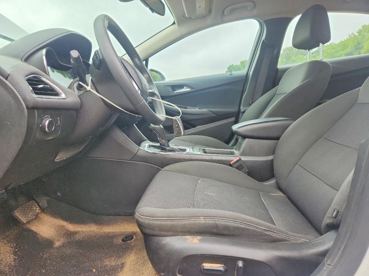 2016 Chevrolet Cruze Lt - zdjęcie 7