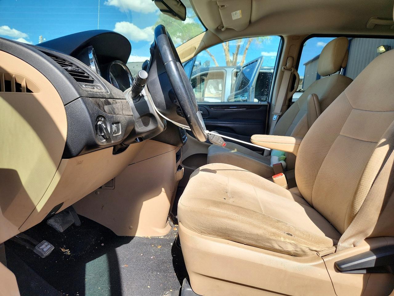 2014 Dodge Grand Caravan Se - zdjęcie 7