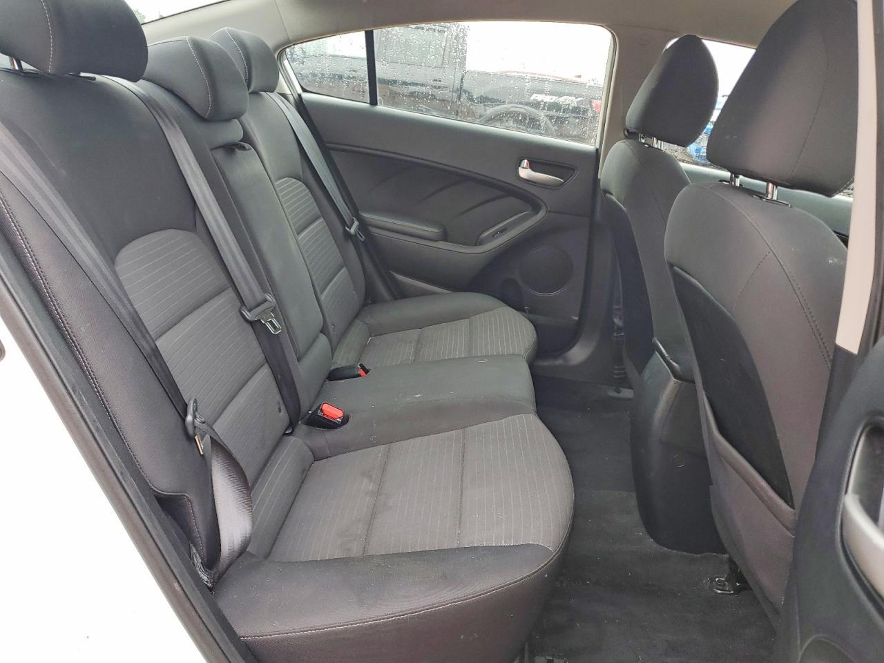 2018 Kia Forte Lx - zdjęcie 10