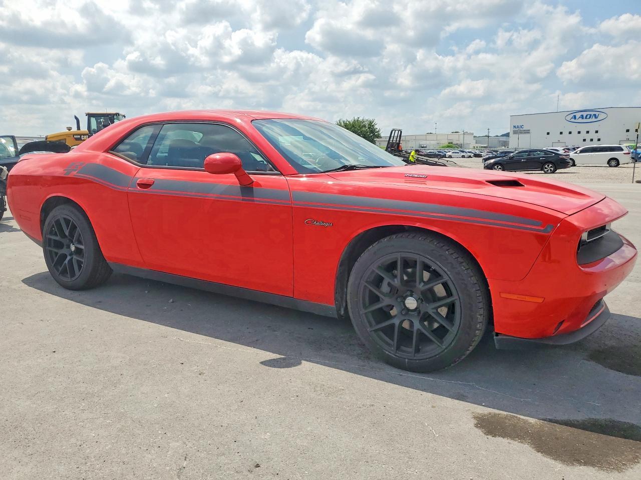 2015 Dodge Challenger Sxt Plus - zdjęcie 4