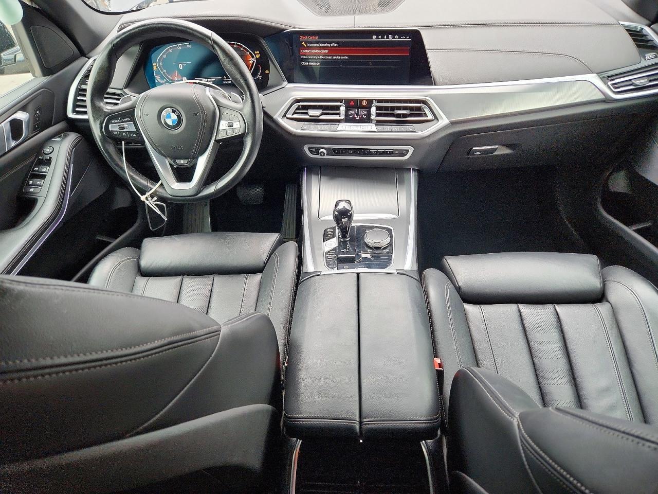 2022 BMW X5 xDrive40I - zdjęcie 8