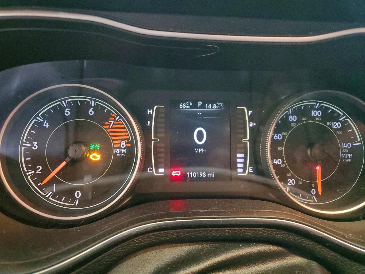 2019 Jeep Cherokee Latitude - zdjęcie 9