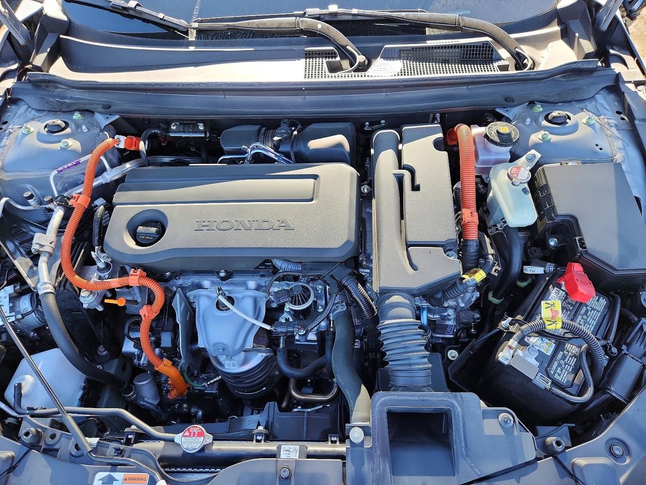 2025 Honda Accord Hybrid Sport - zdjęcie 12