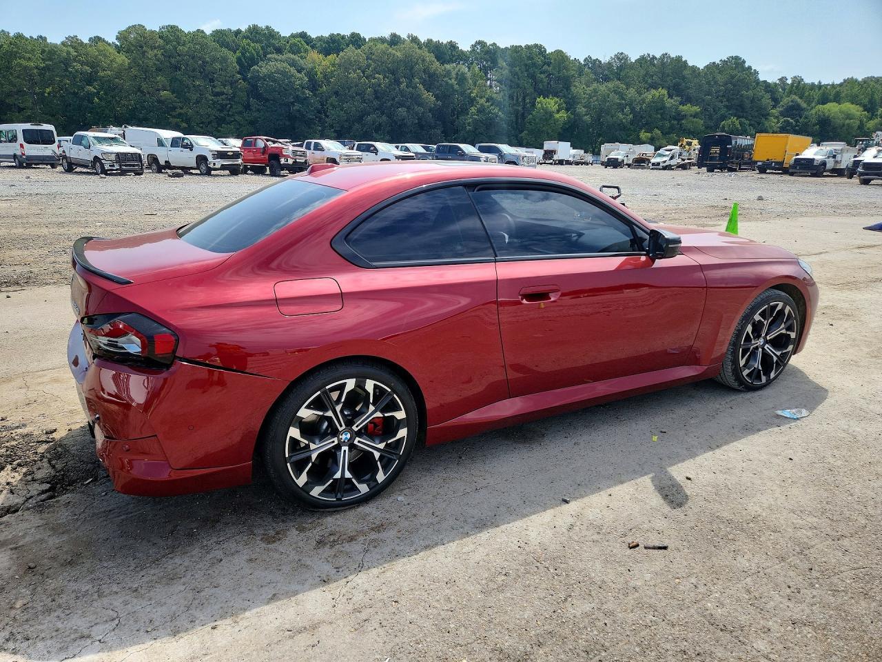 2025 BMW M240I - zdjęcie 3