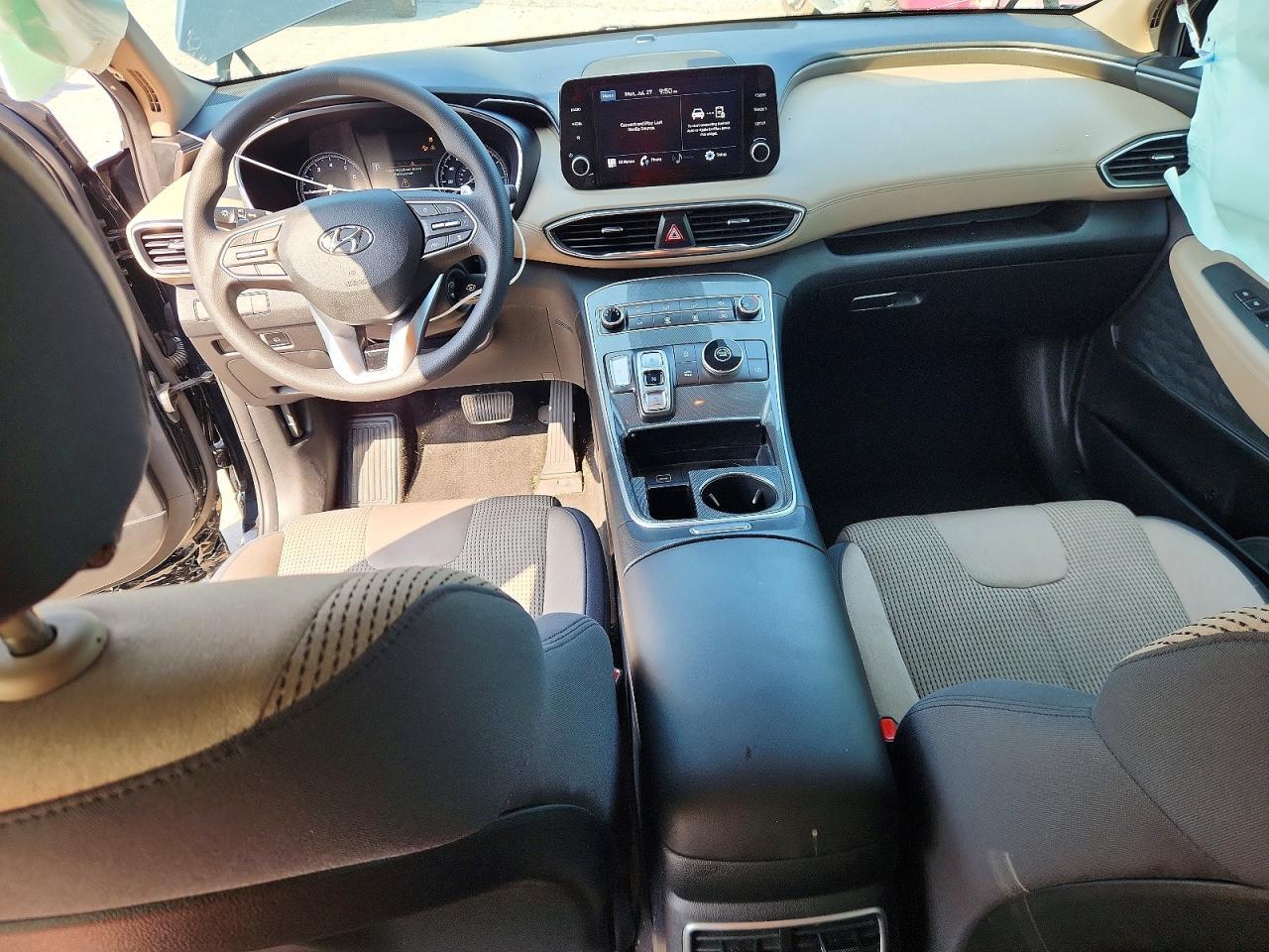 2023 Hyundai Santa Fe Se - zdjęcie 8