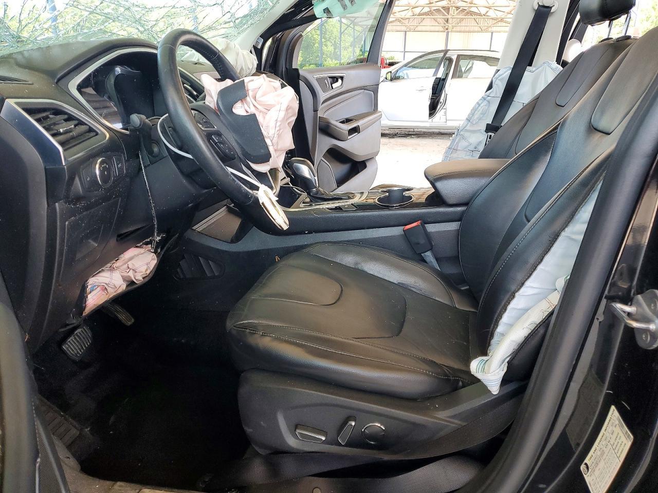 2015 Ford Edge Titanium - zdjęcie 7