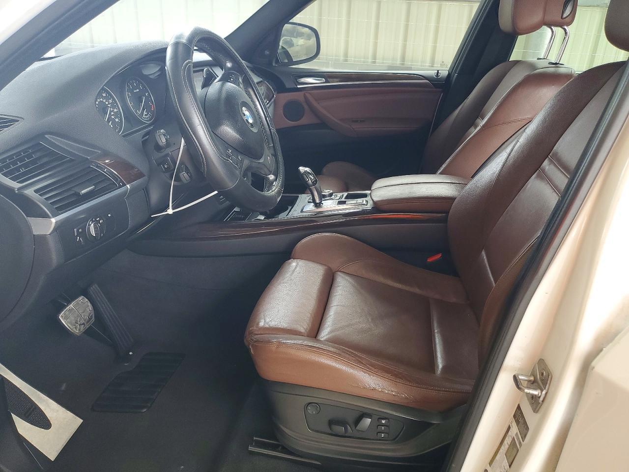 2013 BMW X5 xDrive50I - zdjęcie 7