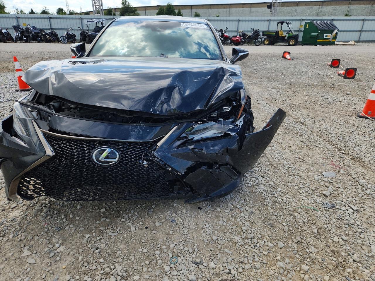 2024 Lexus Es 300H F Sport Handling - zdjęcie 5