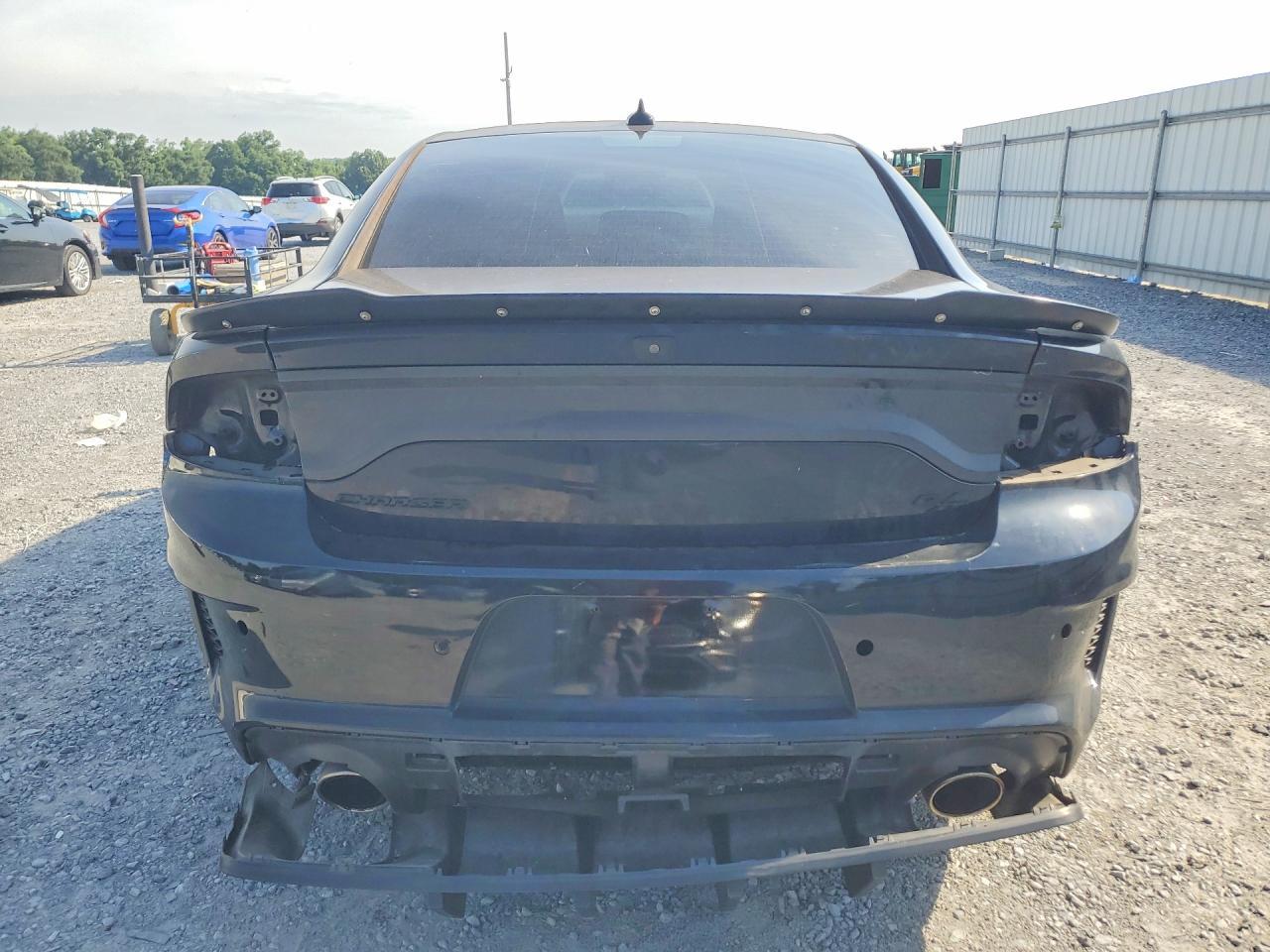2019 Dodge Charger R/T - zdjęcie 6