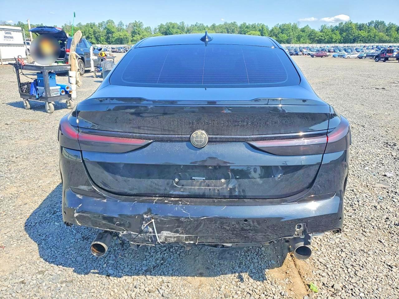 2021 BMW Seria 2 228i - zdjęcie 6
