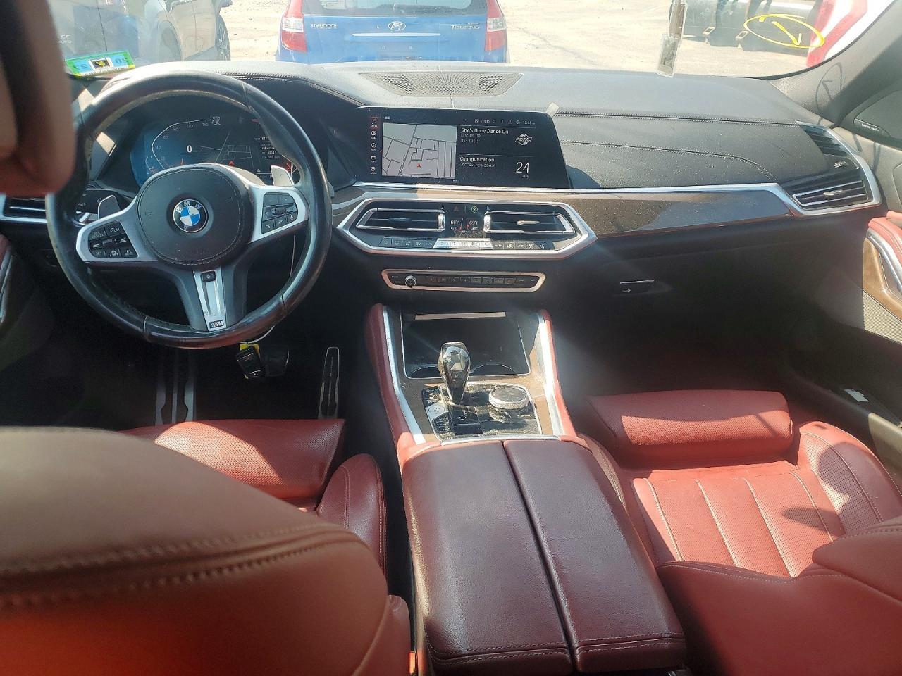 2020 BMW X6 xDrive40I - zdjęcie 8