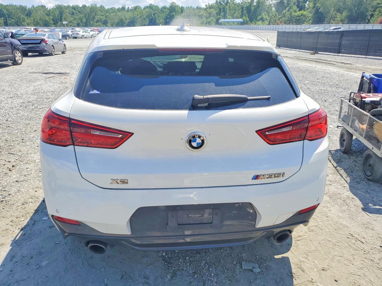 2020 BMW X2 M35I - zdjęcie 6
