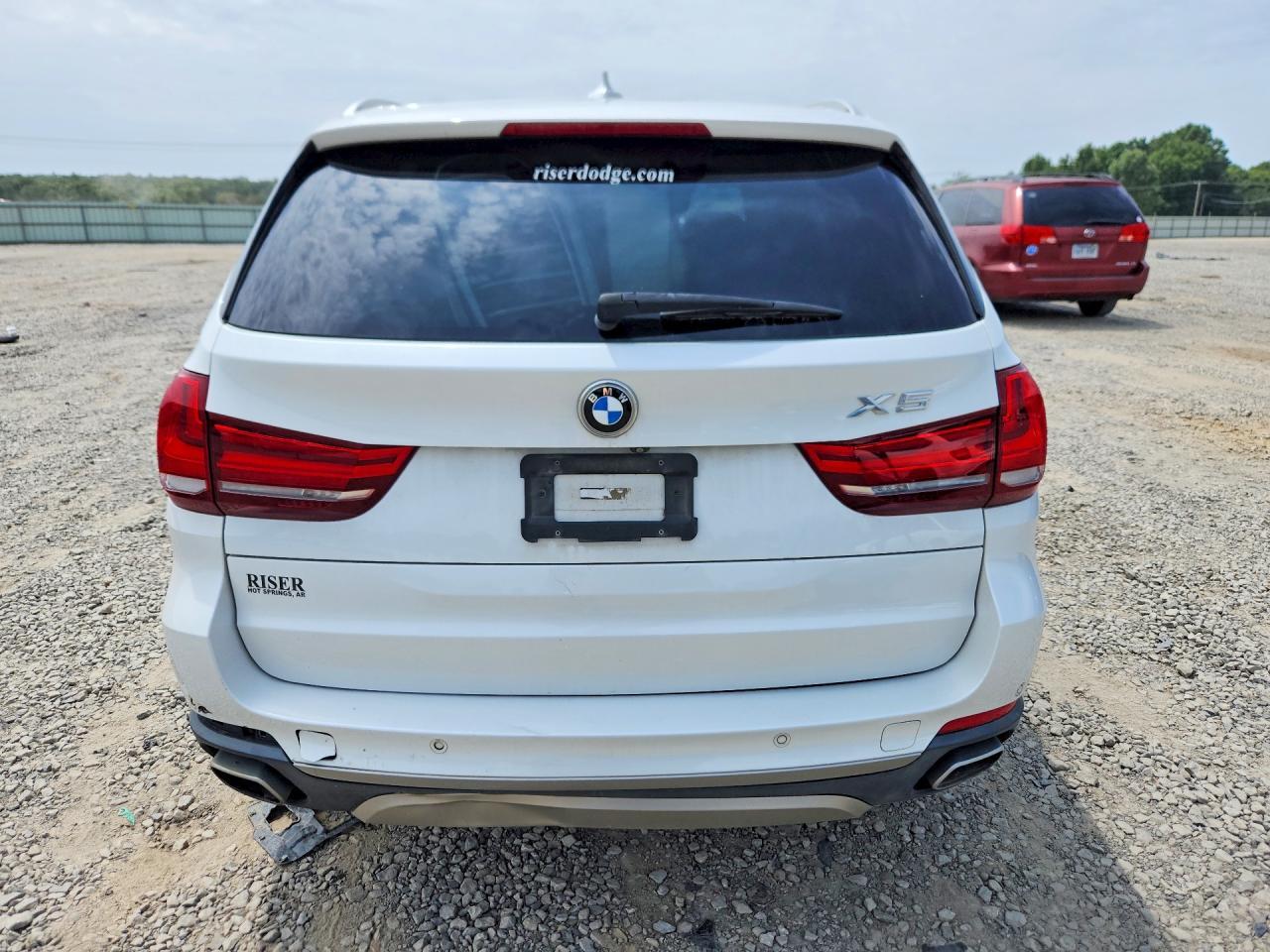 2018 BMW X5 Sdrive35I - zdjęcie 6